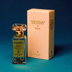 "VACATION" by Vacation Eau de Toilette all genders 1 oz RETAILS $60